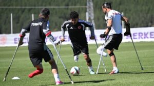 Ampute Futbol Milli Takımı’nın 2026 Dünya Kupası’ndaki rakipleri belli oldu – Anadolu Ajansı