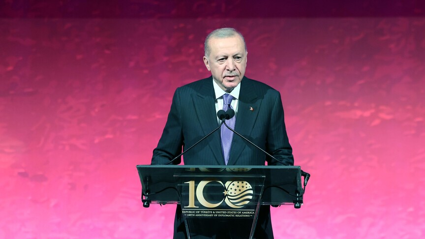 Cumhurbaşkanı Erdoğan: ‘Daha adil bir dünya’ için farklı coğrafyaların tecrübesini ortak zeminde buluşturmalıyız – Anadolu Ajansı