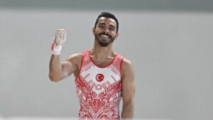 Milli cimnastikçi Ferhat Arıcan, Dünya Challenge Kupası’nda altın madalya kazandı – Anadolu Ajansı