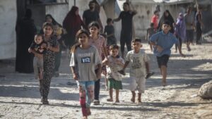 BM: Dünya genelinde 117 milyon insan yerinden edilmiş durumda – Anadolu Ajansı