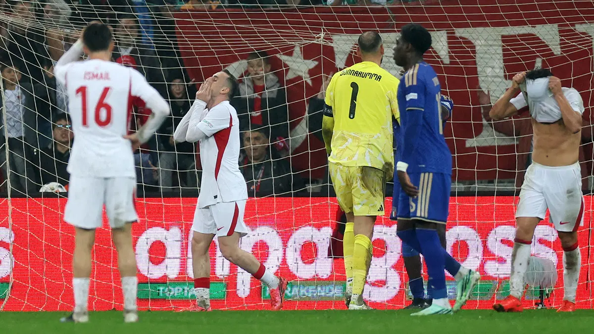 FIFA dünya sıralaması güncellendi! İtalya faciası sonrası A Milli Takım tepetaklak – NTVSpor