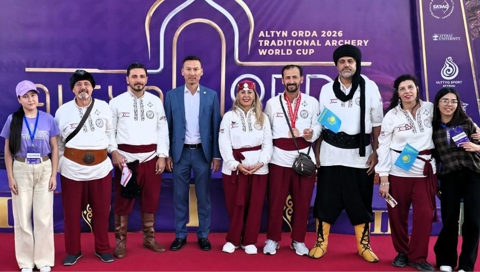 KKTC Geleneksel Okçuluk Spor Derneği, Altınordu Dünya Kupası’nda KKTC’yi temsil etti – Kıbrıs Postası