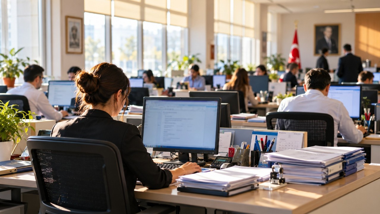 5,4 milyon kamu çalışanının maaşında yeni sistem hazırlığı – Dünya Gazetesi