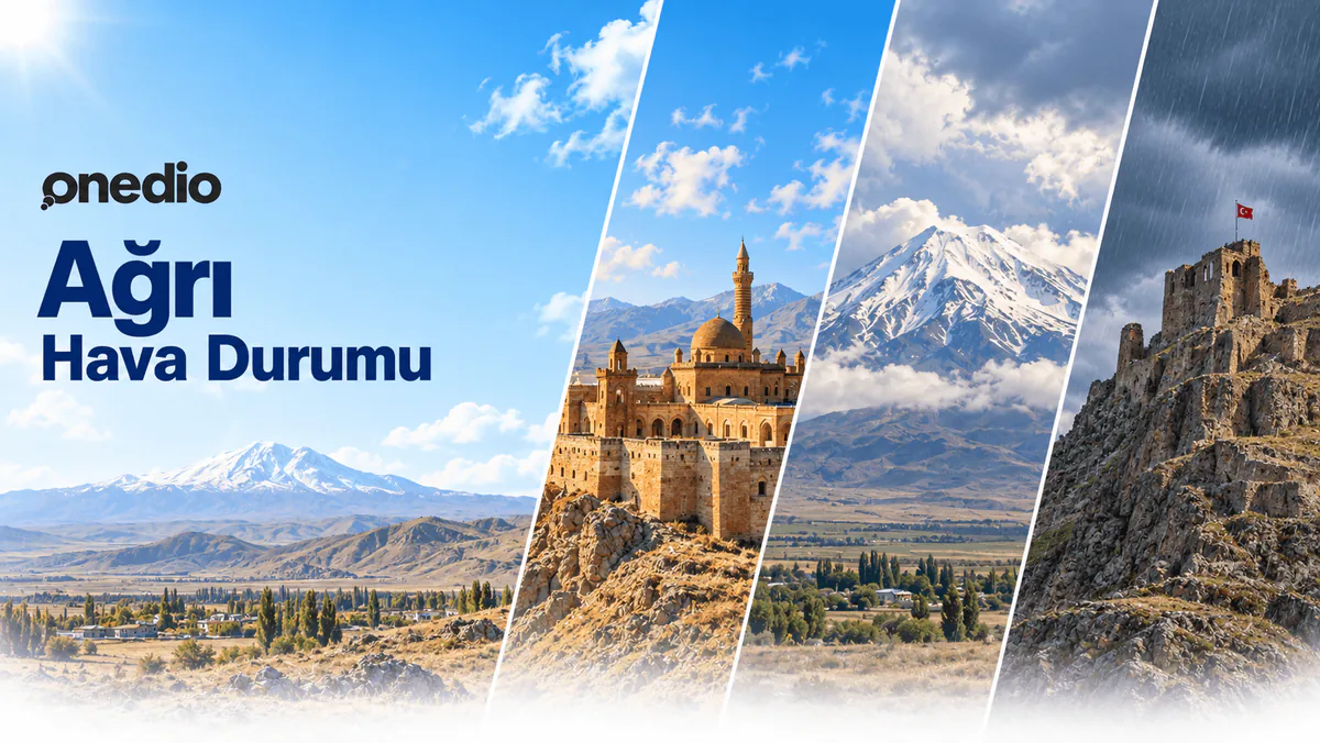 18 Ekim Ağrı Patnos Bugün Saatlik Hava Durumu – Onedio