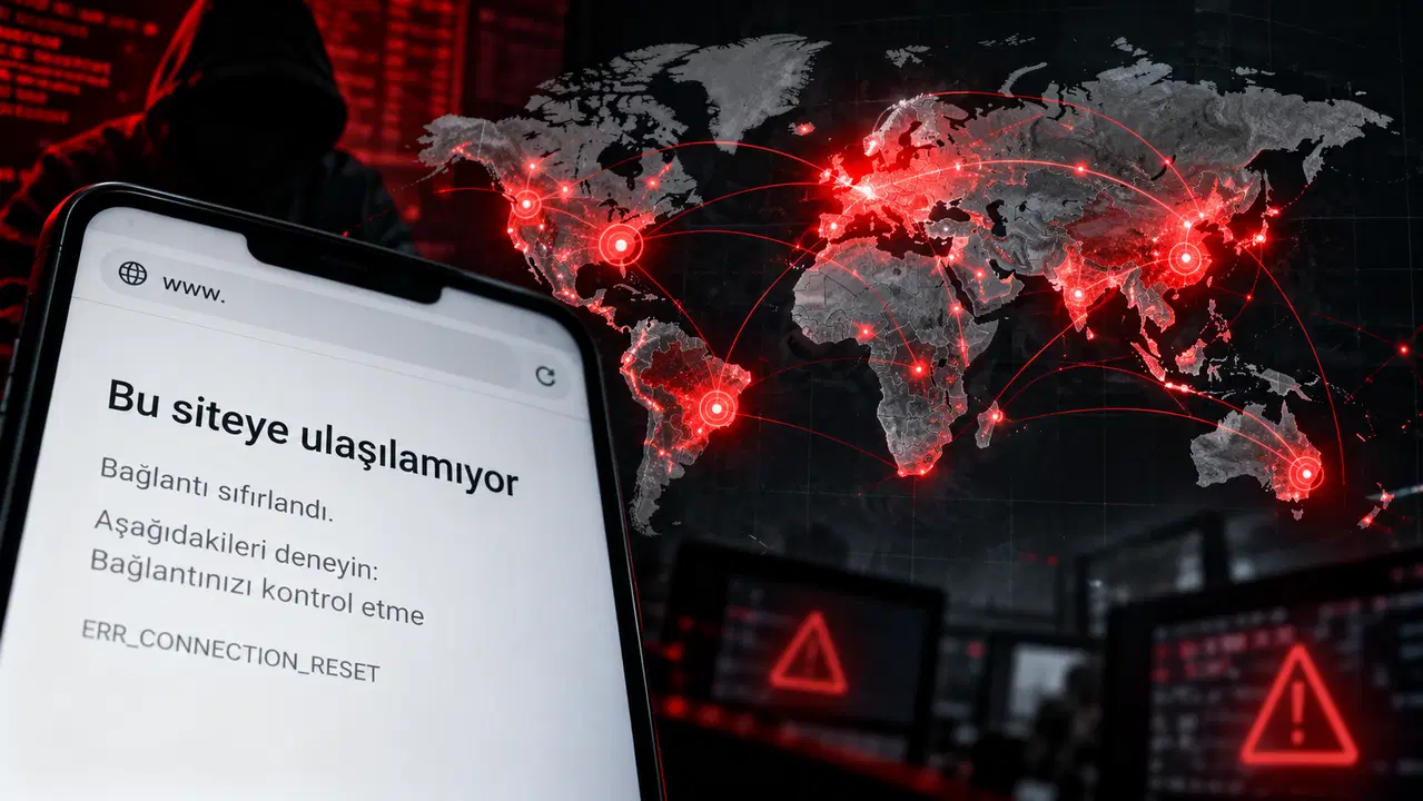 Dünya genelinde siber alarm! İnternetin yüzde 70’ini ilgilendiren kritik açık: Dakikada milyonlarca saldırı – Cumhuriyet