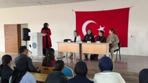 Patnos’ta “Kariyer günleri” etkinliği: Gençlerin geleceğine ışık tutuldu – Habertürk