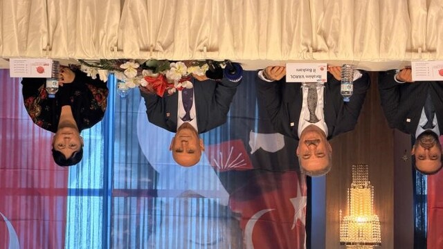 CHP Genel Başkan Yardımcısı Kaya Ağrı’da temaslarda bulundu – Habertürk