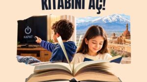 Ağrı’da binlerce kişi aynı saatte kitap okuyacak – Habertürk