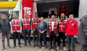15 Temmuz şehitleri Ağrı’da dualarla anıldı – Pembe Pusula