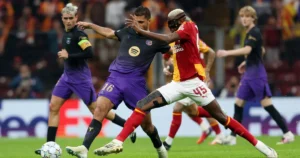Dünya, Galatasaray-Barcelona maçını konuşuyor. “Cehennemde soğukkanlılık” – NTV Haber