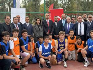 Ağrı’da altyapı ve kültürel yaşama yeni soluk getirecek “Ahmed-i Hani Kültür Parkı” açıldı İhlas Haber Ajansı – İhlas Haber Ajansı