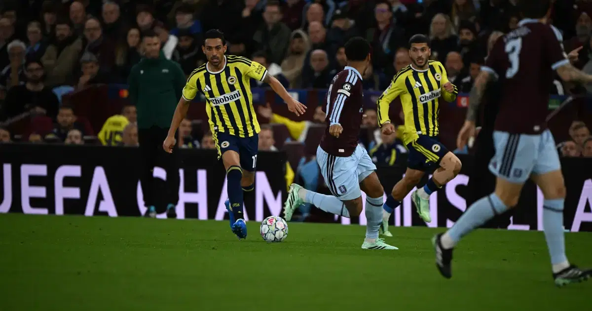 Fenerbahçe Aston Villa maçını dünya basını nasıl gördü? “Tenis maçını andıran skor” – NTV Haber
