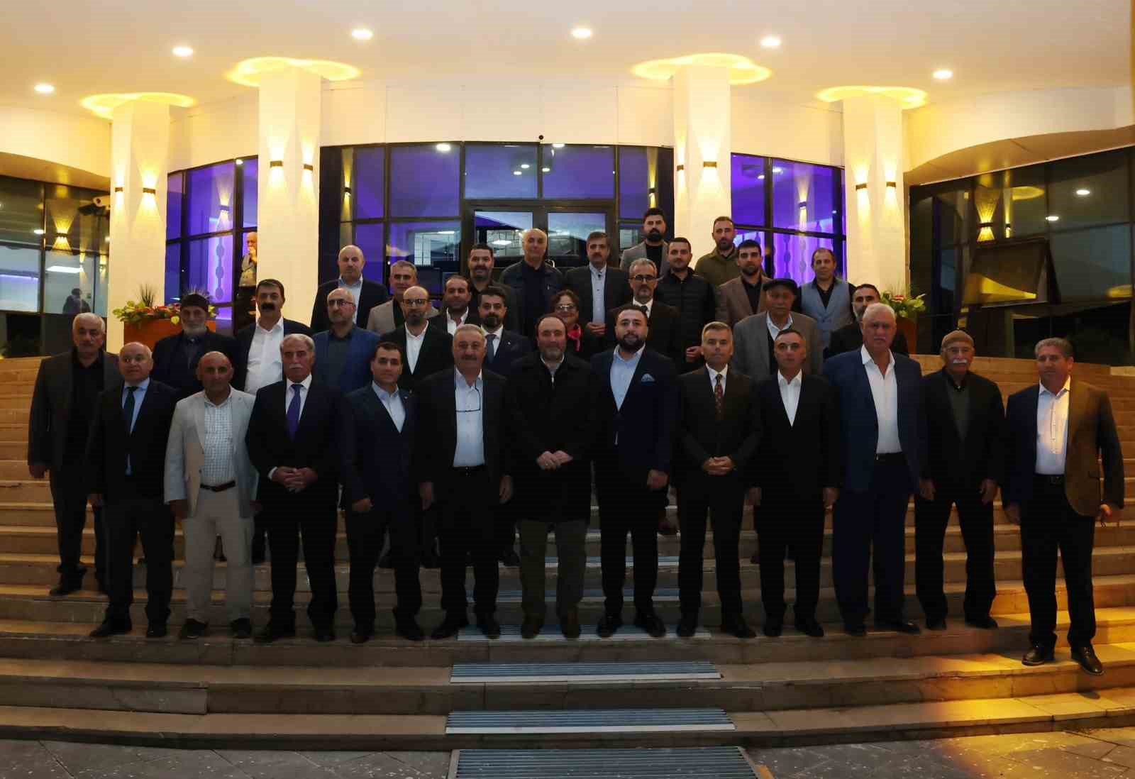 Çocuk yaşta evliliklerle mücadele Ağrı’da masaya yatırıldı İhlas Haber Ajansı – İhlas Haber Ajansı