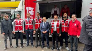 15 Temmuz şehitleri Ağrı’da dualarla anıldı İhlas Haber Ajansı – İhlas Haber Ajansı