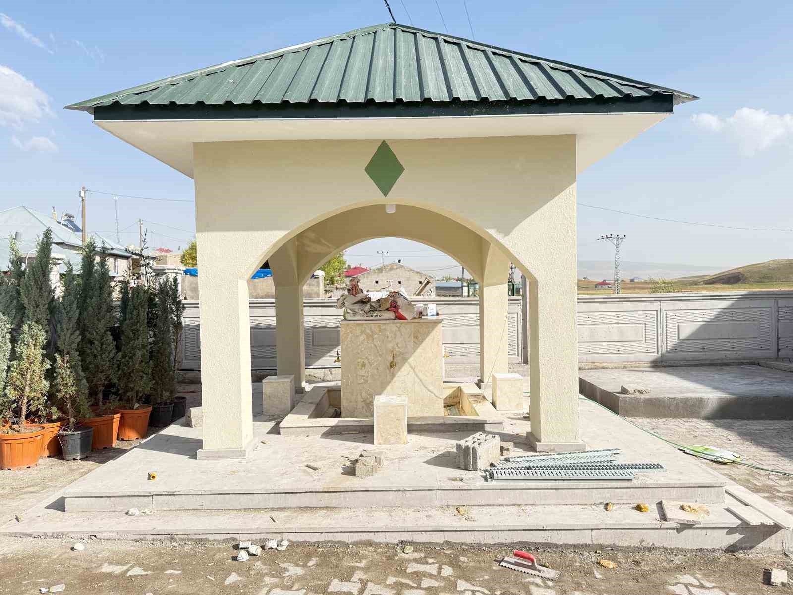 Patnos Kazanbey Köyü’nde örnek dayanışma İhlas Haber Ajansı – İhlas Haber Ajansı