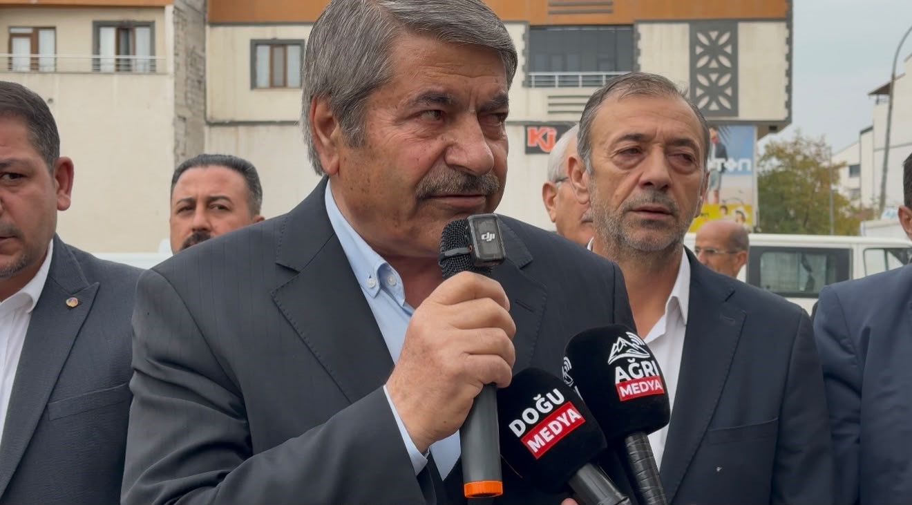 Başkan Taşkın’dan Sırrı Sakık’a tepki: “Patnos halkından özür dilemesini bekliyoruz” İhlas Haber Ajansı – İhlas Haber Ajansı