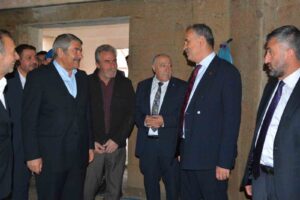Vali Önder Bozkurt Patnos’ta Seyir Tepesi’ne hayran kaldı İhlas Haber Ajansı – İhlas Haber Ajansı