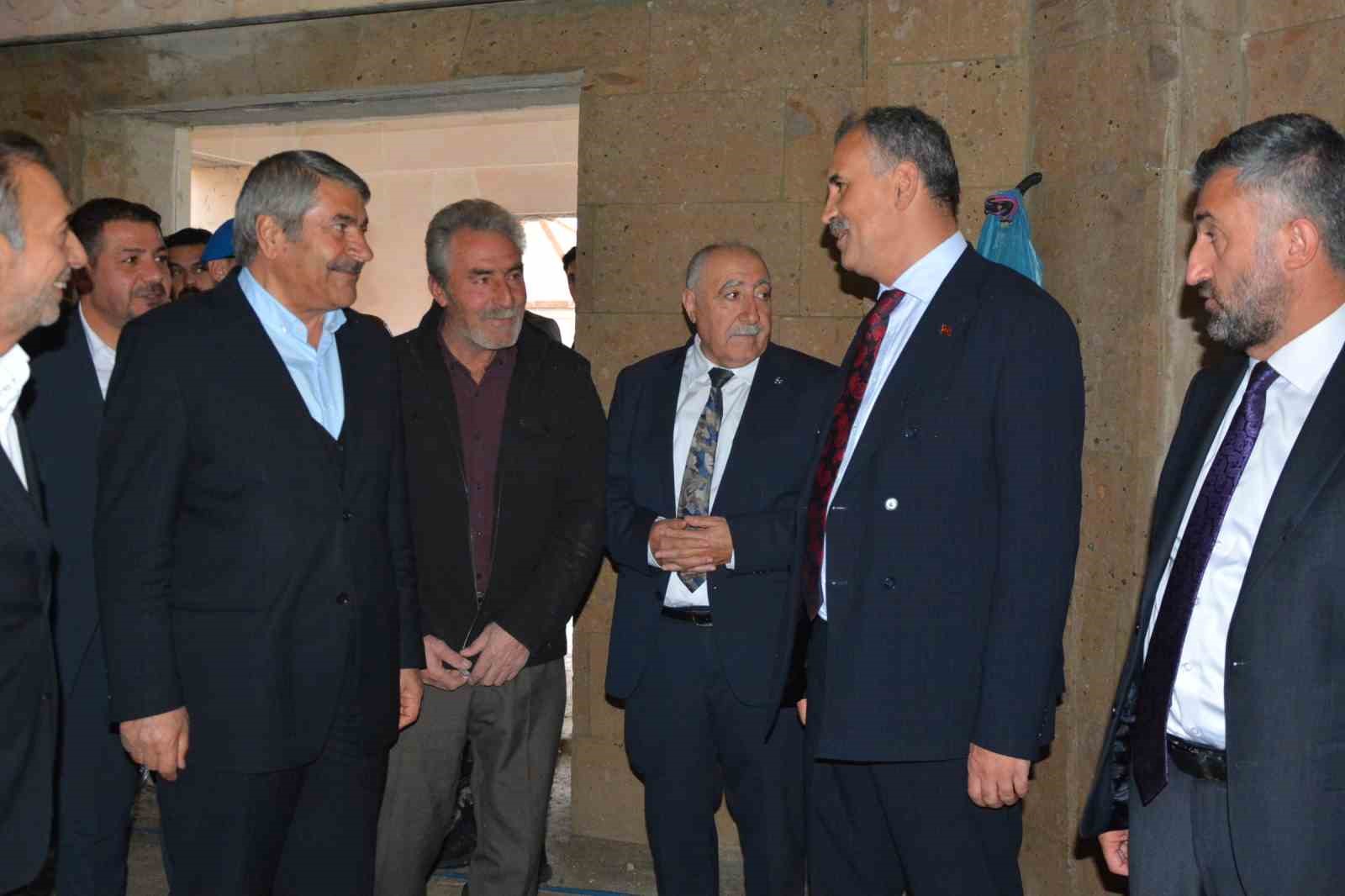 Vali Önder Bozkurt Patnos’ta Seyir Tepesi’ne hayran kaldı İhlas Haber Ajansı – İhlas Haber Ajansı