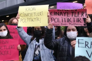 Ağrı’da Güler Özkan’ı katleden Servet Özkan’dan ‘kaza’ savunması – Evrensel