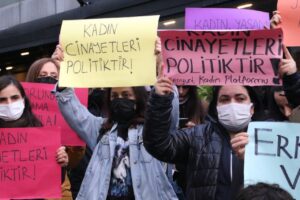 Ağrı’da Güler Özkan’ı katleden Servet Özkan’dan ‘kaza’ savunması – Evrensel.net