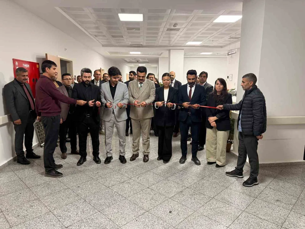Ağrı’da Palyatif Kritik Bakım Birimi Hastalara Umut Olacak – hurgun.com