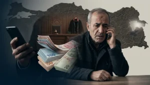 Ağrı’da IBAN Dolandırıcılığı Davası: Hesabını Kullandırana Rekor Ceza! | AĞRI HABERLERİ | Gündem Haberleri – gzt.com