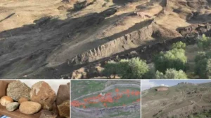 Ağrı’da Nuh’un Gemisi’ne ilişkin yürütülen 3 aylık saha çalışması tamamlandı: 360 numune incelenecek – Yeni Şafak