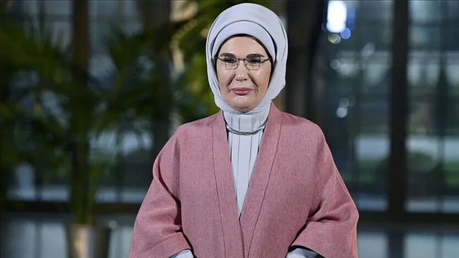 Emine Erdoğan’dan Dünya Yaşlılar Günü mesajı – Hürriyet