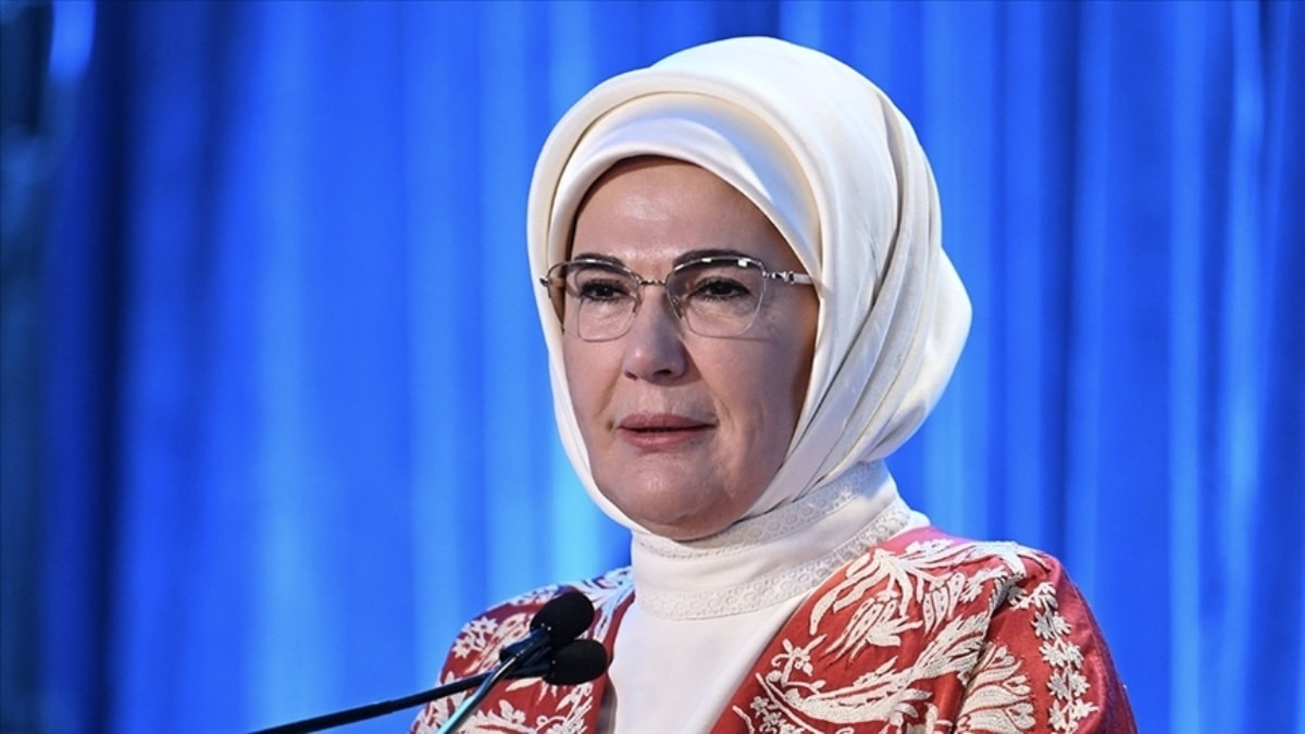 Emine Erdoğan’dan Dünya Yaşlılar Günü mesajı – Ensonhaber