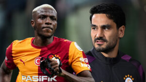 İlkay Gündoğan’dan Osimhen sözleri: ‘Dünya çapında bir forvet!’ – hurriyet.com.tr
