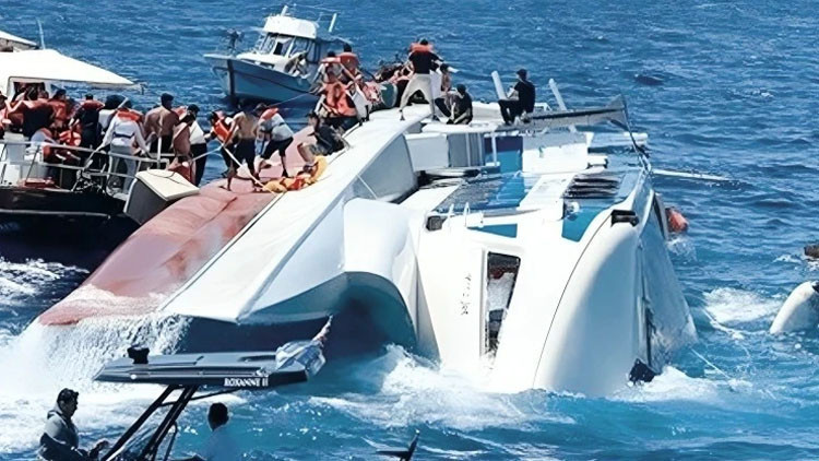 Girne’deki faciada kritik ihmal: Su geçirmez kapılar açıkmış – Hürriyet