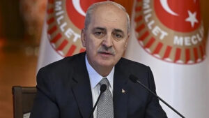 Numan Kurtulmuş: Dünya, İsrail’in hukuk tanımazlığına daha fazla seyirci kalamaz – Hürriyet