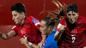 CANLI| Türkiye – Slovenya (Kadınlar Dünya Kupası Play Off Yarı Final) – Fanatik
