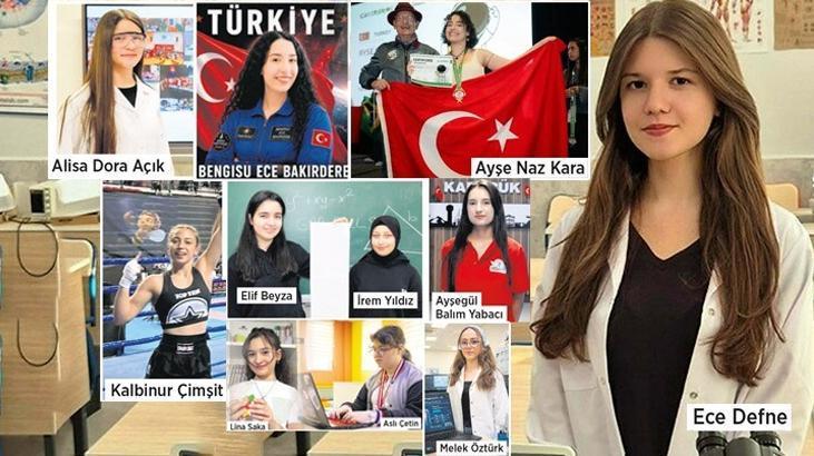 Bugün Dünya Kız Çocukları Günü! Kızların hayalleri dünyaya sığmıyor – Milliyet