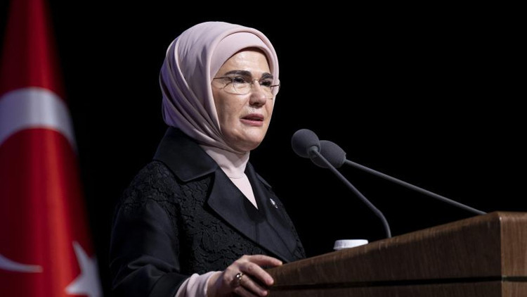 Emine Erdoğan’dan Dünya Kız Çocukları Günü mesajı – Hürriyet