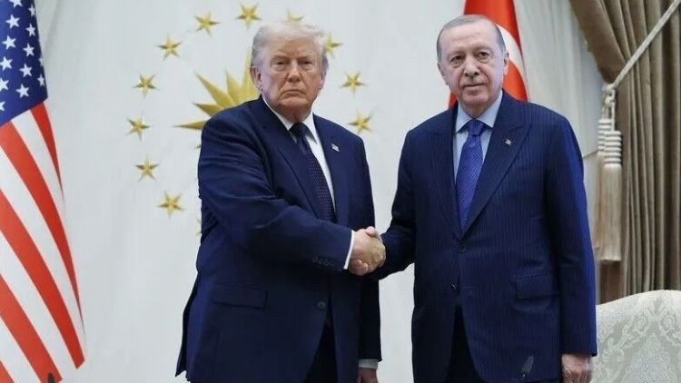 ABD Başkanı Donald Trump: Cumhurbaşkanı Erdoğan’a büyük saygı duyuyorum – Hürriyet