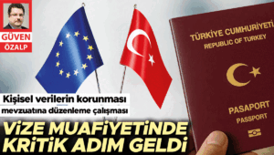 Türkiye’den vize muafiyeti için kriter adımı – Hürriyet