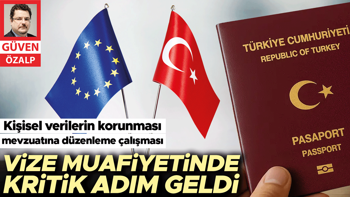 Türkiye’den vize muafiyeti için kriter adımı – Hürriyet