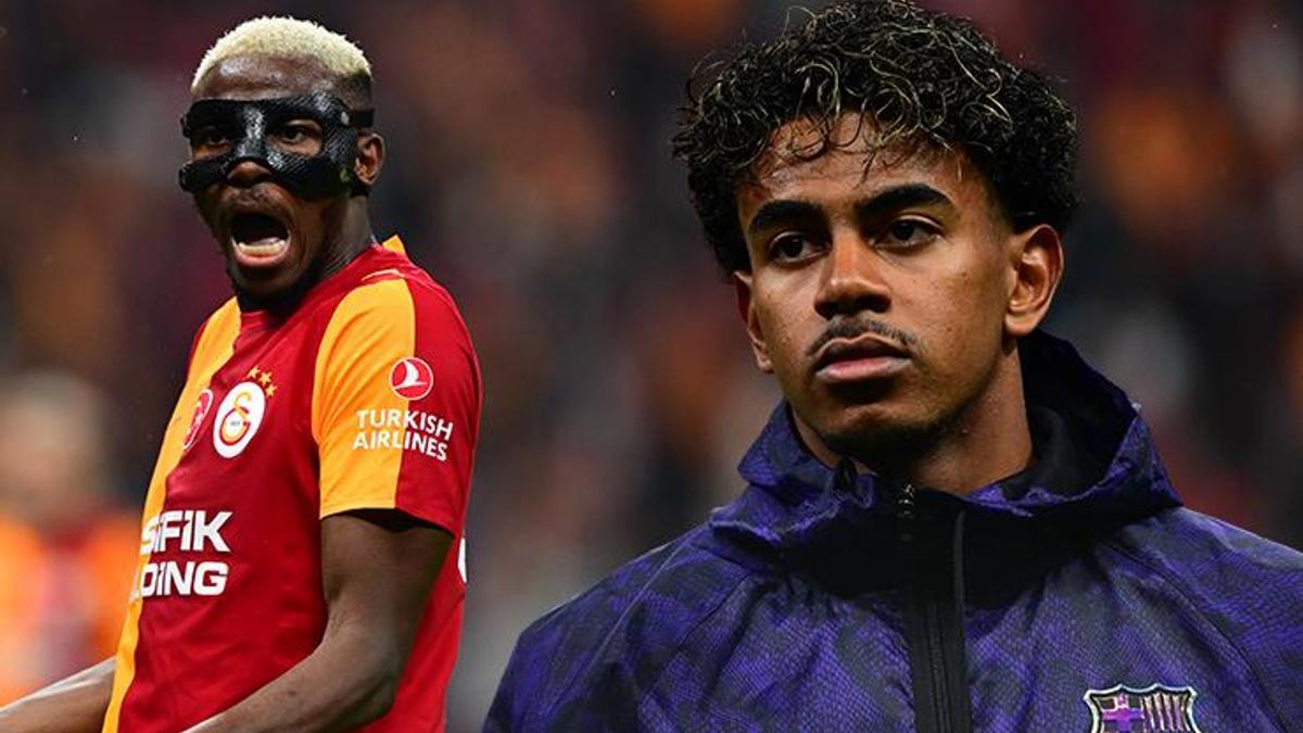 Galatasaray – Barcelona maçı dünya basınında gündem oldu! ‘Türk cehenneminde muhteşem gösteri’ | Yamal’a övgü yağdırdılar – Fanatik