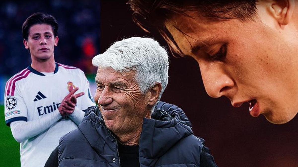 ‘Hayatımda böyle bir şey görmedim’ Gasperini Arda Güler’i anlattı, dünya ağzı açık dinledi! Roma-Real Madrid maçına Türk damgası – Fanatik