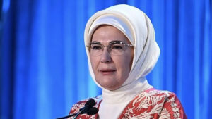 Emine Erdoğan’dan ’15 Ekim Dünya Kadın Çiftçiler Günü’ mesajı – Hürriyet