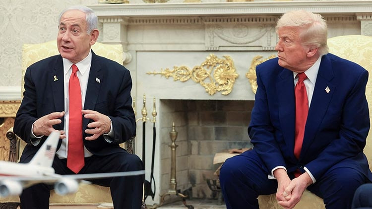ABD’den Netanyahu’ya baskı! ‘Koltuğu bırak’ – Hürriyet