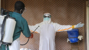 Ebola salgını bir ülkeye daha sıçradı: Dünya Sağlık Örgütü yeni vakayı doğruladı – Hürriyet