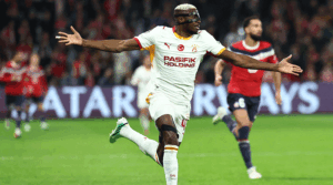 Galatasaray’ın Şampiyonlar Ligi zaferi dünya basınında gündem oldu! ‘Lille’in nazik celladı Victor Osimhen’ – Milliyet