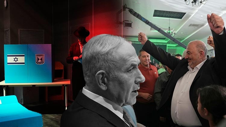 İsrail’deki seçime soruşturma talebi! Netanyahu’yu sarsan ittifak ‘Gözaltına alın’ – Hürriyet