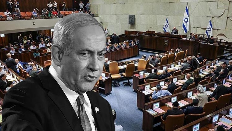 Netanyahu’nun taht oyunu tutmadı! İsrail’de kulisler hareketlendi – Hürriyet