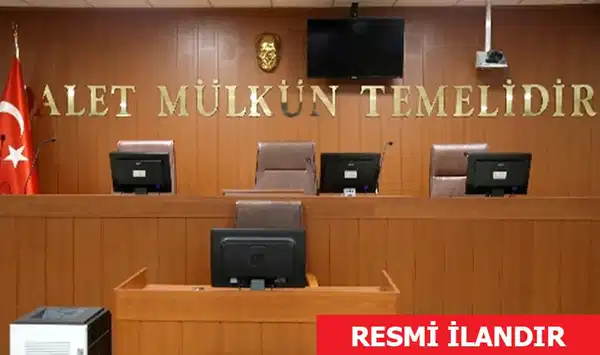 T.C. PATNOS 3. ASLİYE HUKUK MAHKEMESİ HAKİMLİĞİ – Cumhuriyet