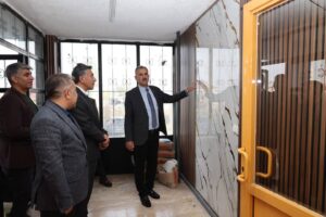 Ağrı’da Eğitim Kurumlarının Fiziki İmkânları Güçlendiriliyor – https://www.tekha.com.tr/