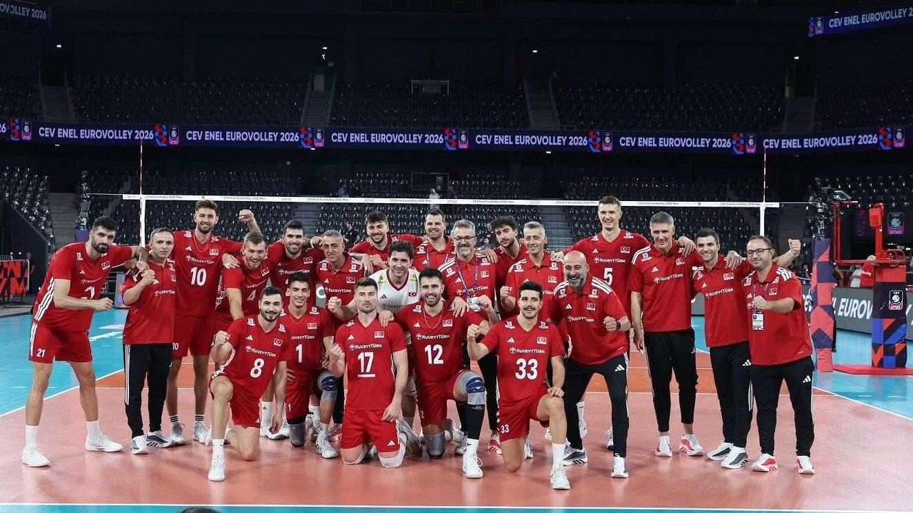 Filenin Efeleri, 2027 FIVB Dünya Kupası’nda mücadele edecek – Ajansspor