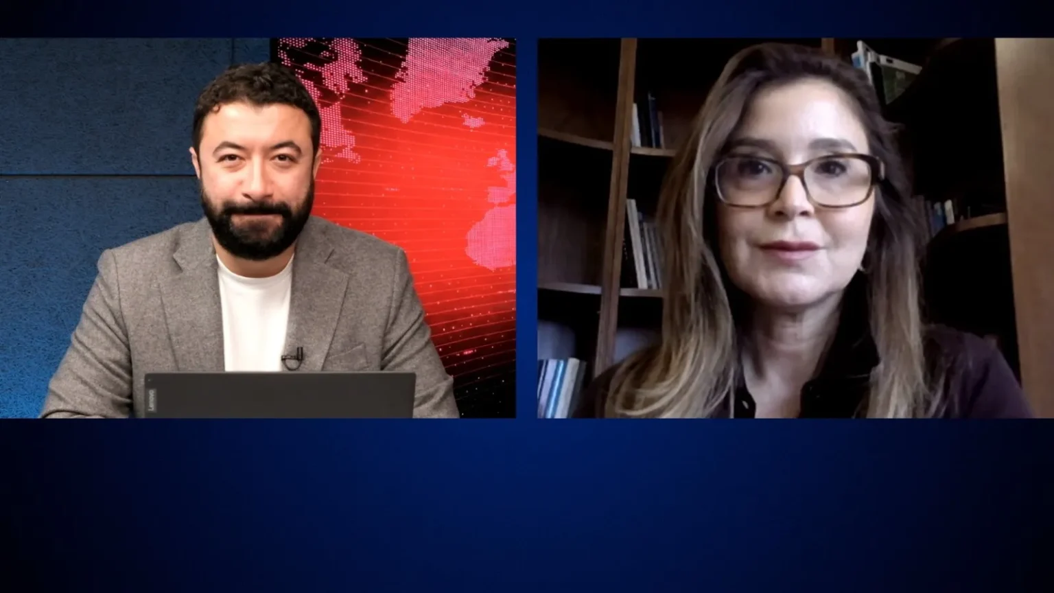 Toplum ve Siyaset (41): Trump kaybederse dünya daha mı tehlikeli olacak? | Senem Aydın-Düzgit ile söyleşi – Medyascope